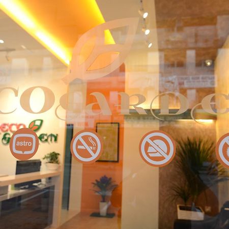 Eco Garden Hotel Rawang Dış mekan fotoğraf