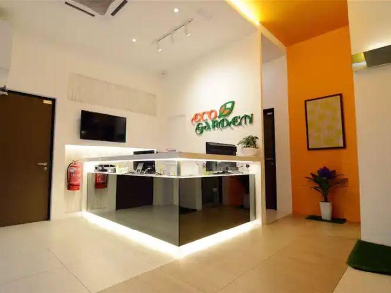 Eco Garden Hotel Rawang Dış mekan fotoğraf