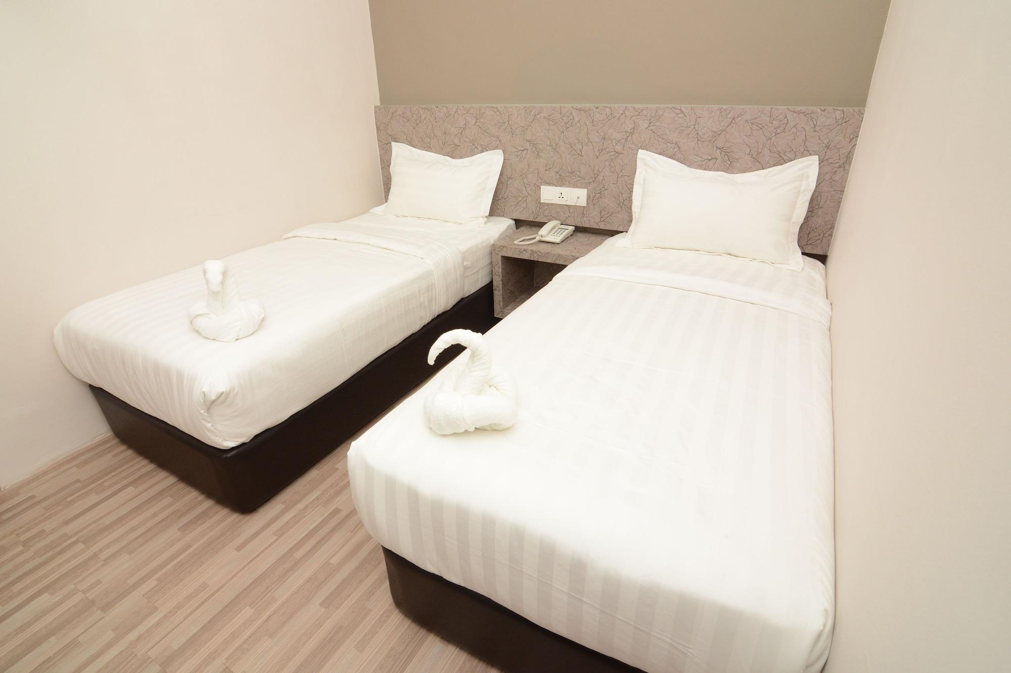 Eco Garden Hotel Rawang Dış mekan fotoğraf