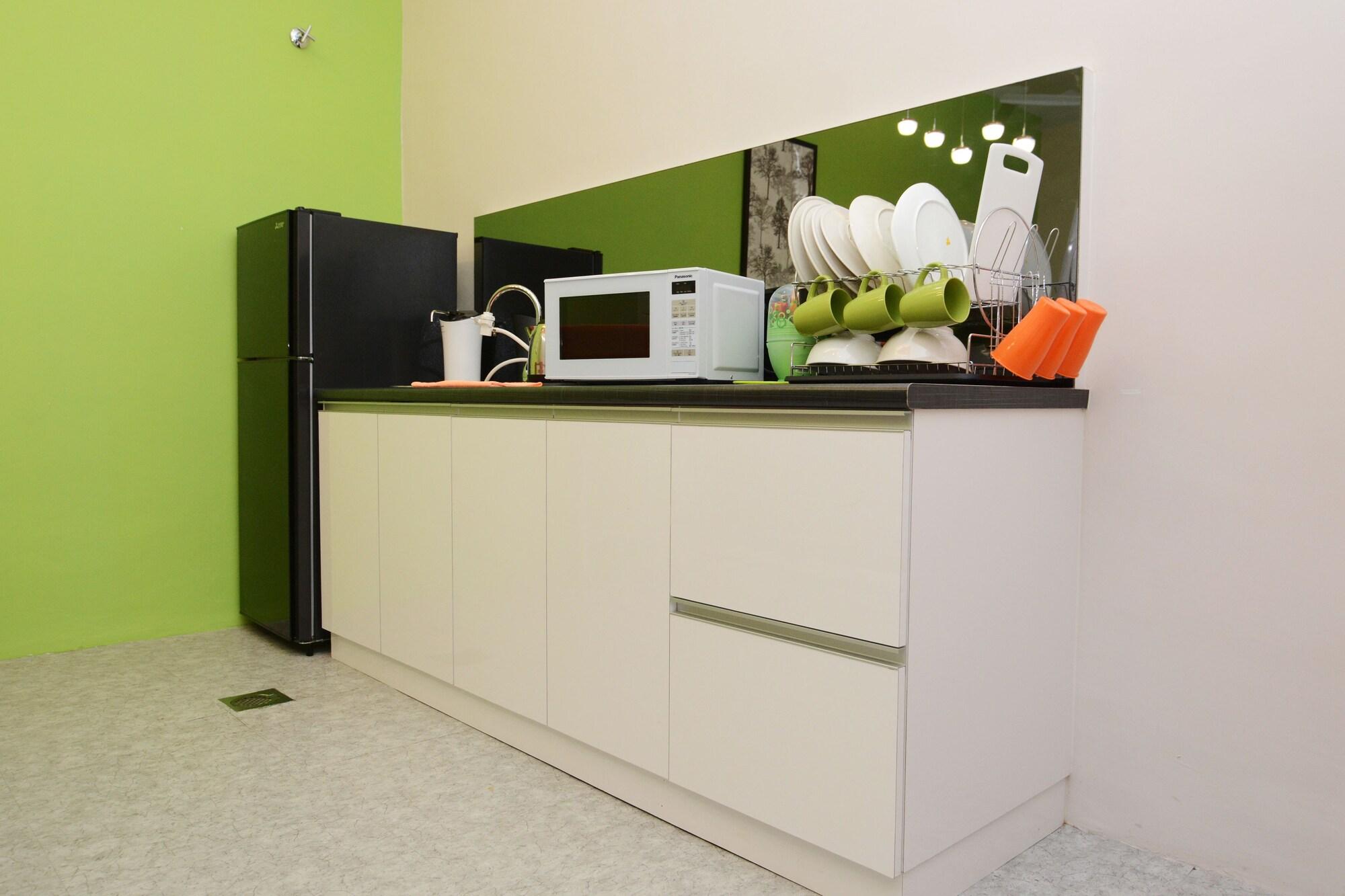 Eco Garden Hotel Rawang Dış mekan fotoğraf