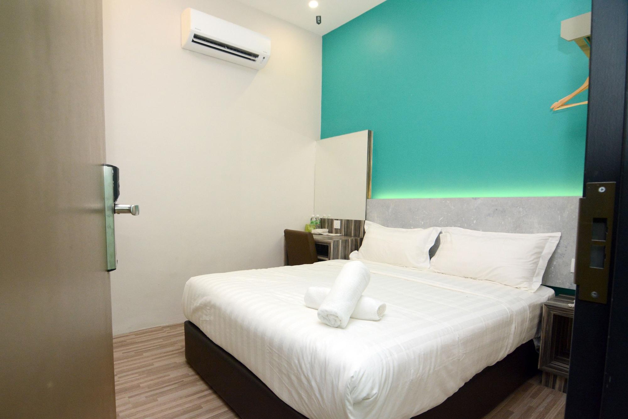 Eco Garden Hotel Rawang Dış mekan fotoğraf