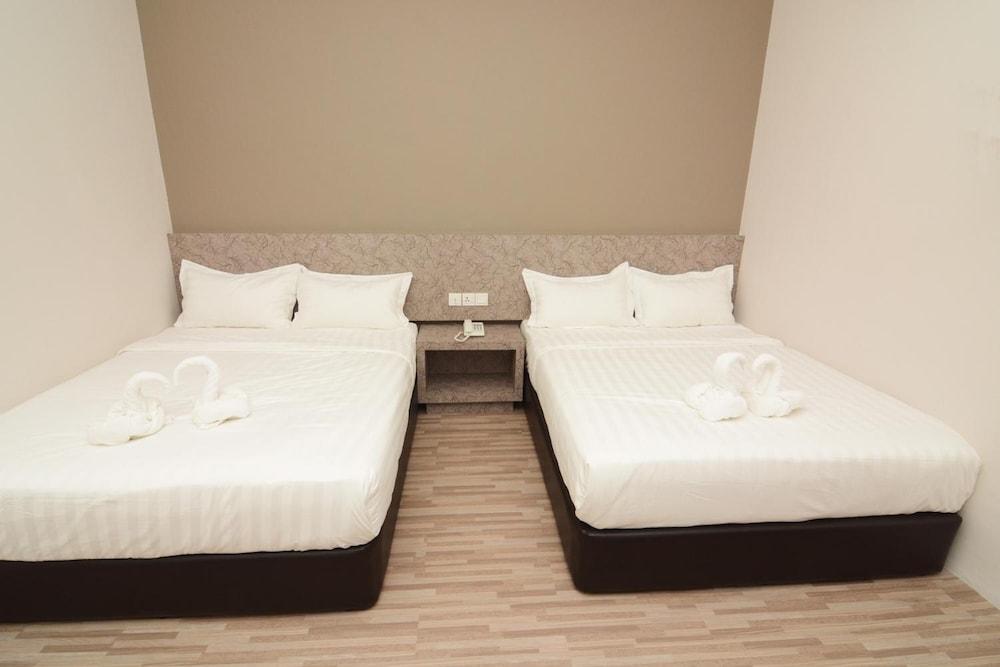 Eco Garden Hotel Rawang Dış mekan fotoğraf