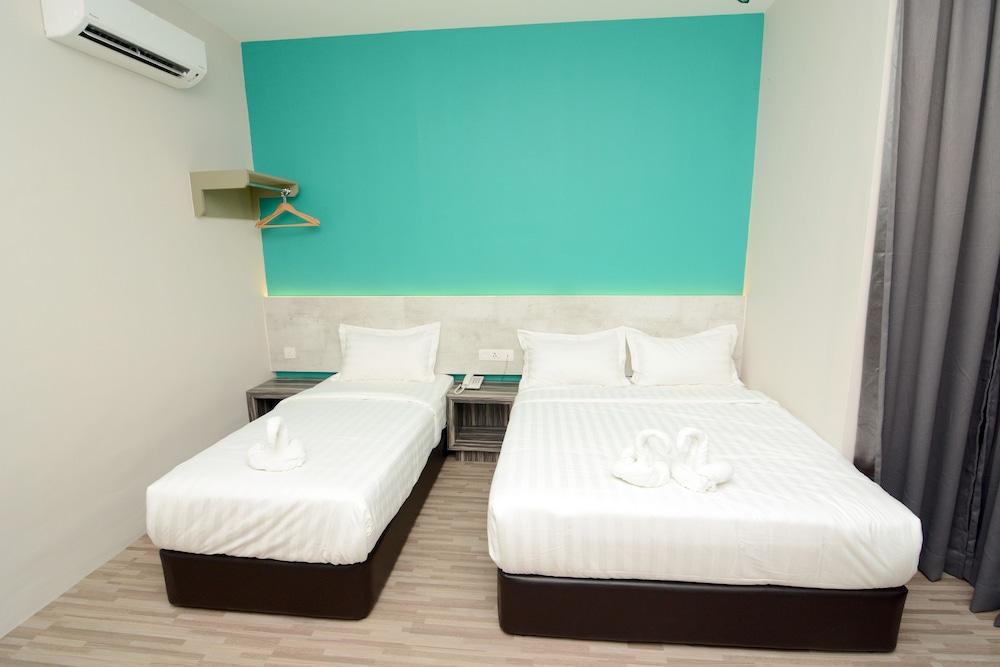 Eco Garden Hotel Rawang Dış mekan fotoğraf