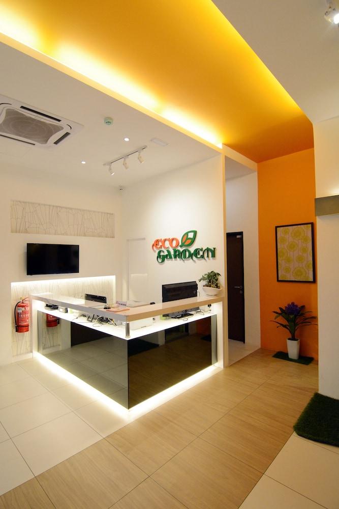 Eco Garden Hotel Rawang Dış mekan fotoğraf