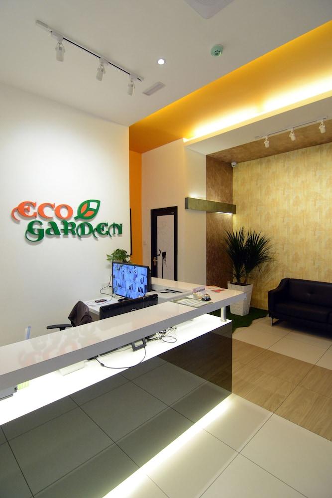 Eco Garden Hotel Rawang Dış mekan fotoğraf