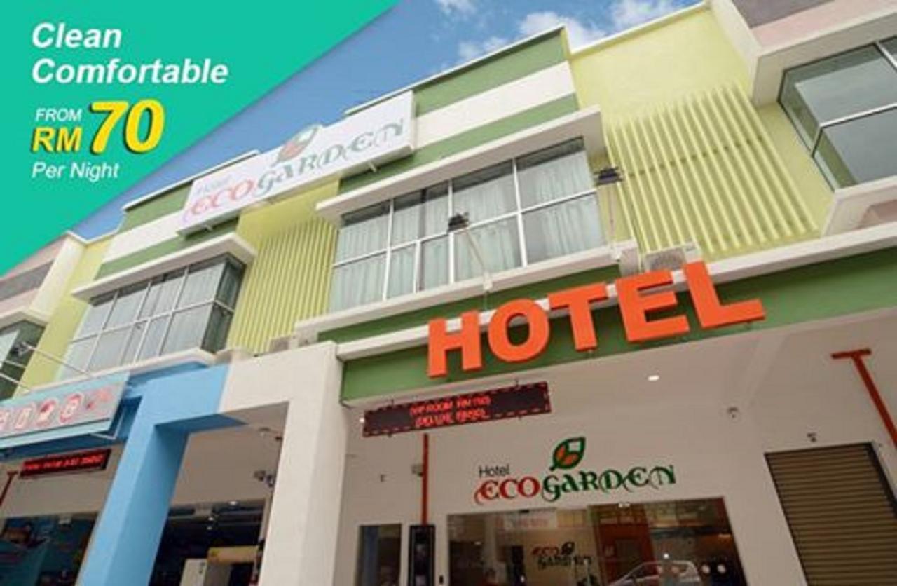 Eco Garden Hotel Rawang Dış mekan fotoğraf