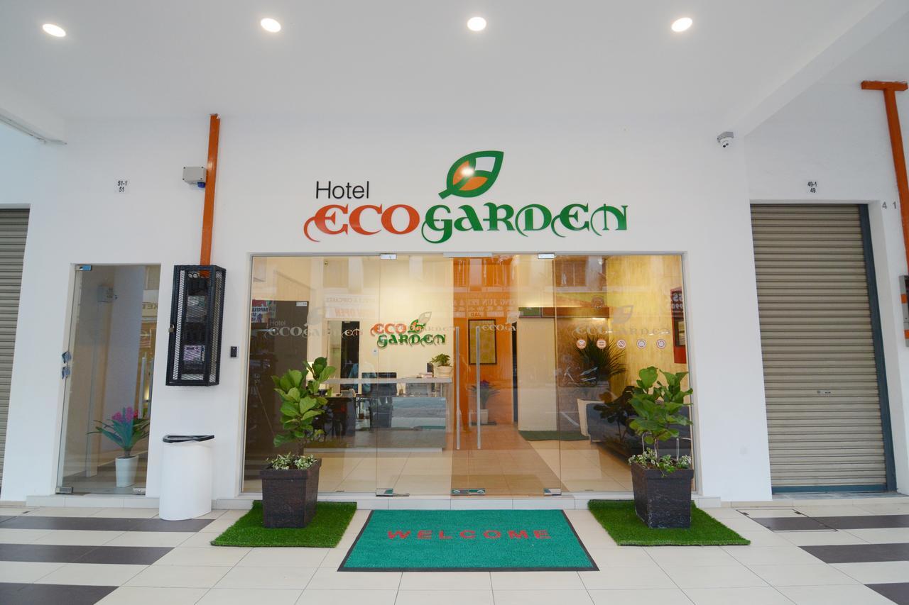Eco Garden Hotel Rawang Dış mekan fotoğraf