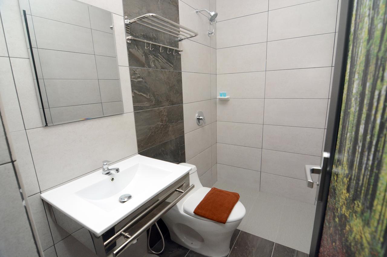 Eco Garden Hotel Rawang Dış mekan fotoğraf