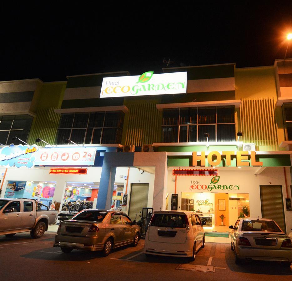 Eco Garden Hotel Rawang Dış mekan fotoğraf