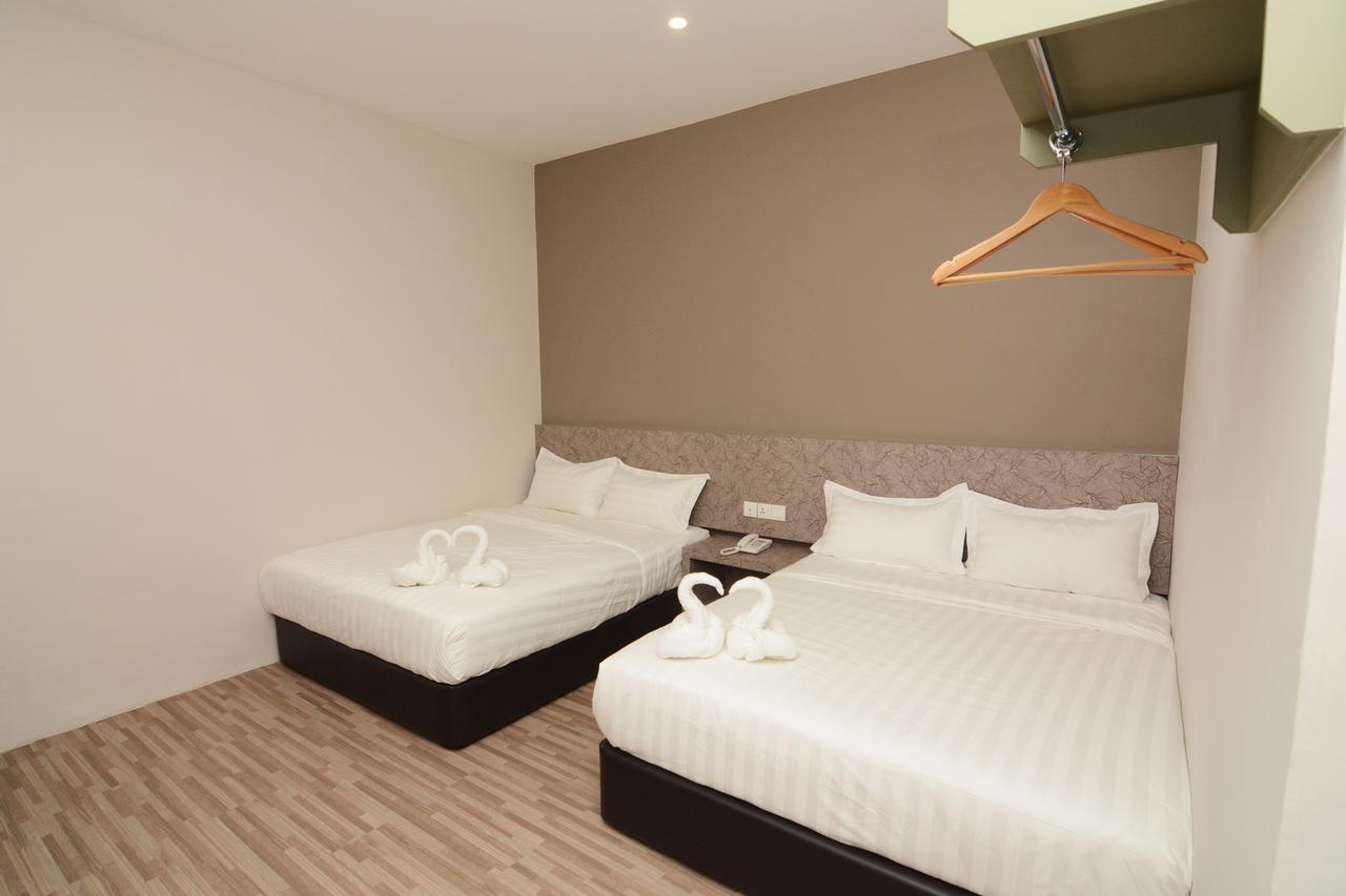 Eco Garden Hotel Rawang Dış mekan fotoğraf