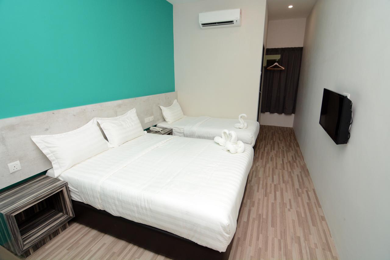 Eco Garden Hotel Rawang Dış mekan fotoğraf
