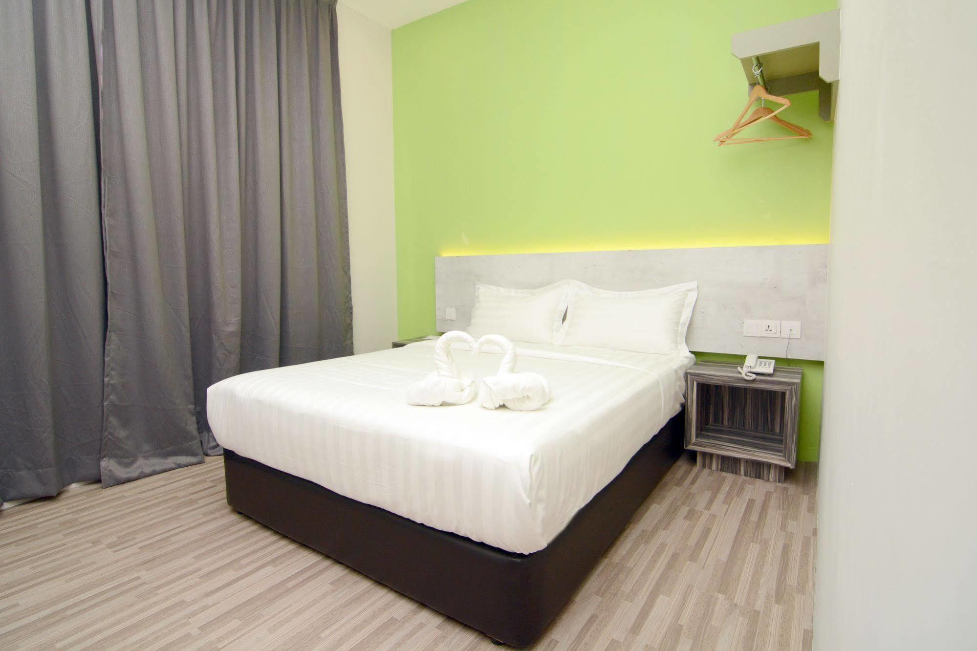 Eco Garden Hotel Rawang Dış mekan fotoğraf