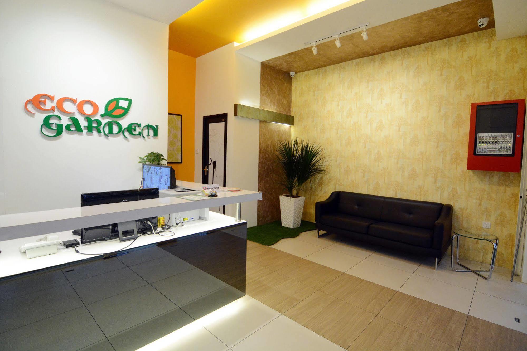 Eco Garden Hotel Rawang Dış mekan fotoğraf