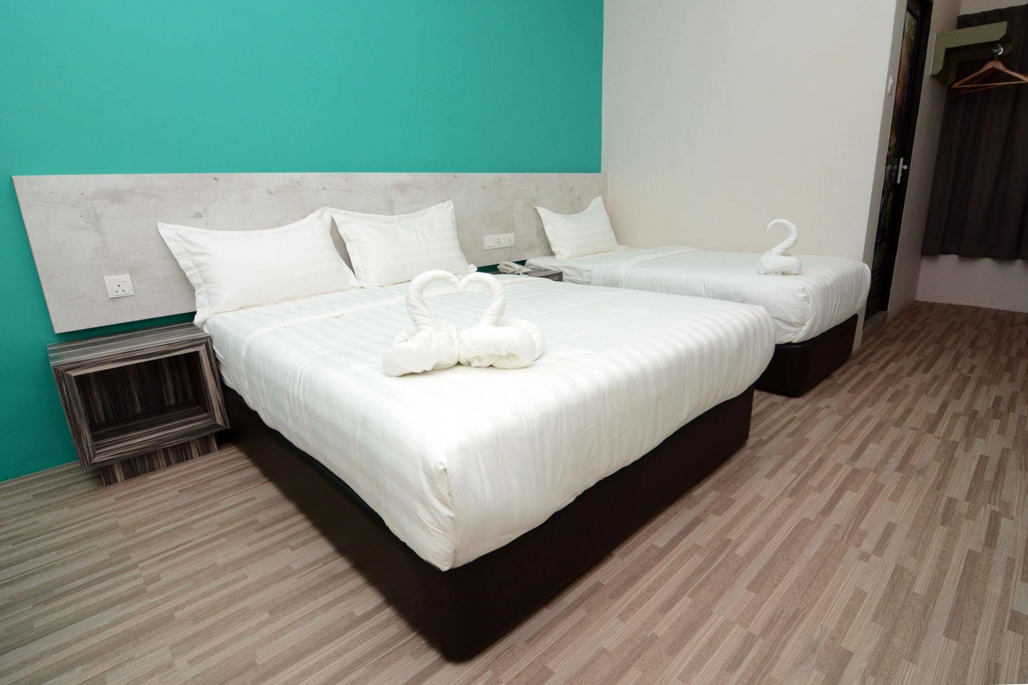 Eco Garden Hotel Rawang Dış mekan fotoğraf
