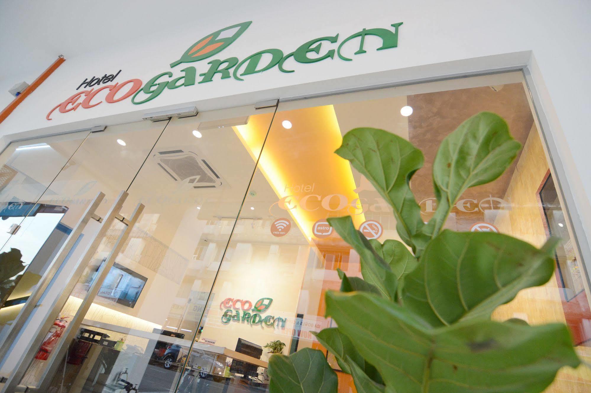 Eco Garden Hotel Rawang Dış mekan fotoğraf